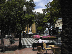 Ausflug zur Plaza de las Ranas in Vegueta Las Palmas